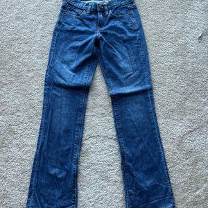 Jcrew Bootcut Jeans - Size 26